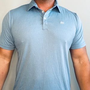 Travis Mathew Golf shirt